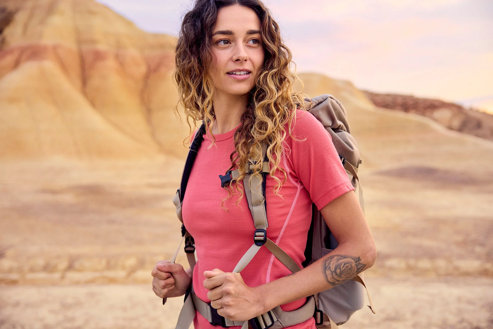 Pure Merino. Born For Adventure.